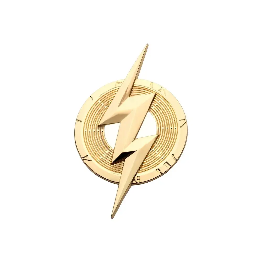 The Flash Pin and ring replica, Olleke Wizarding Shop Amsterdam