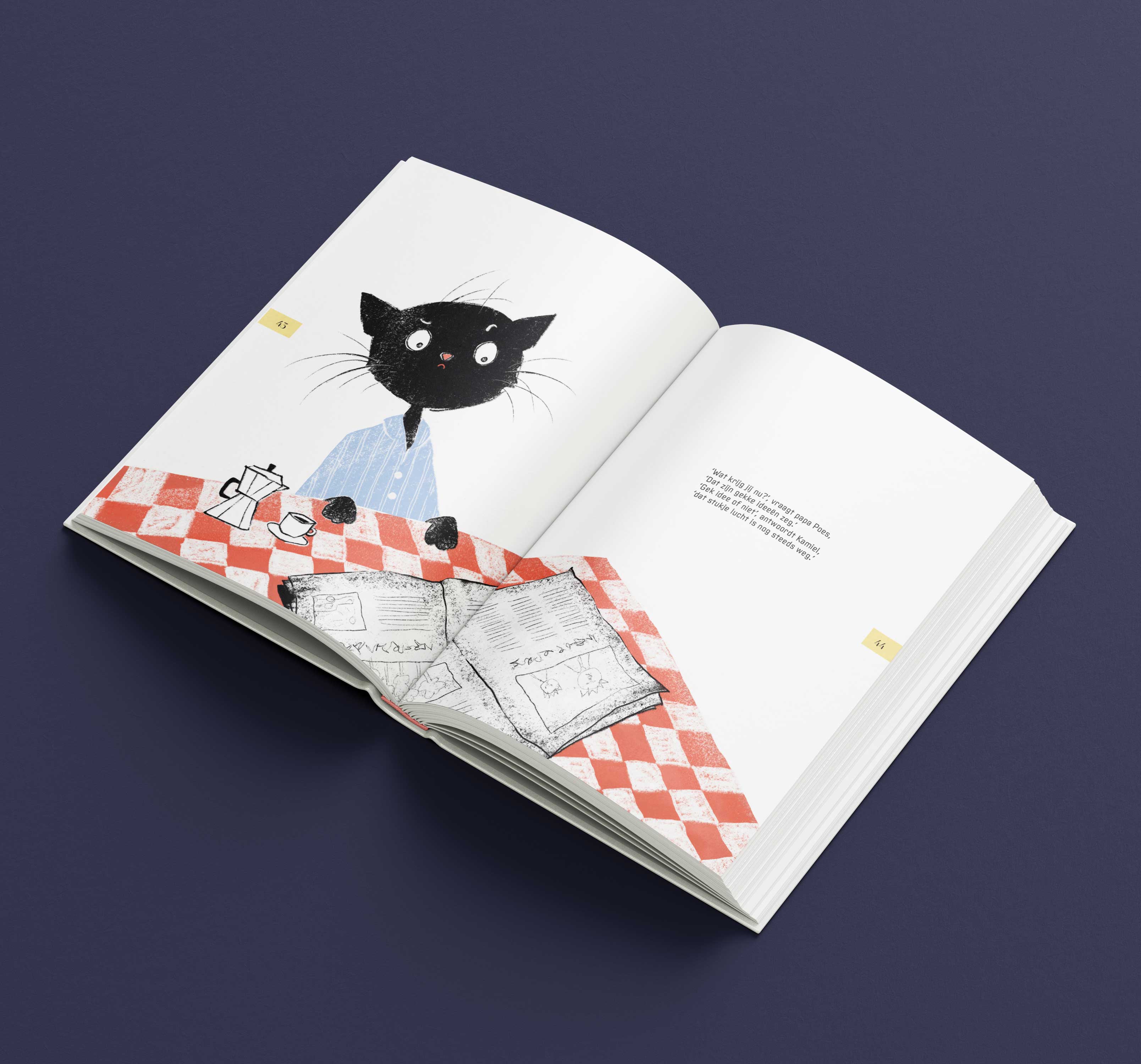 De grote Heks en andere verhalen - Olleke Wizarding Shop Amsterdam