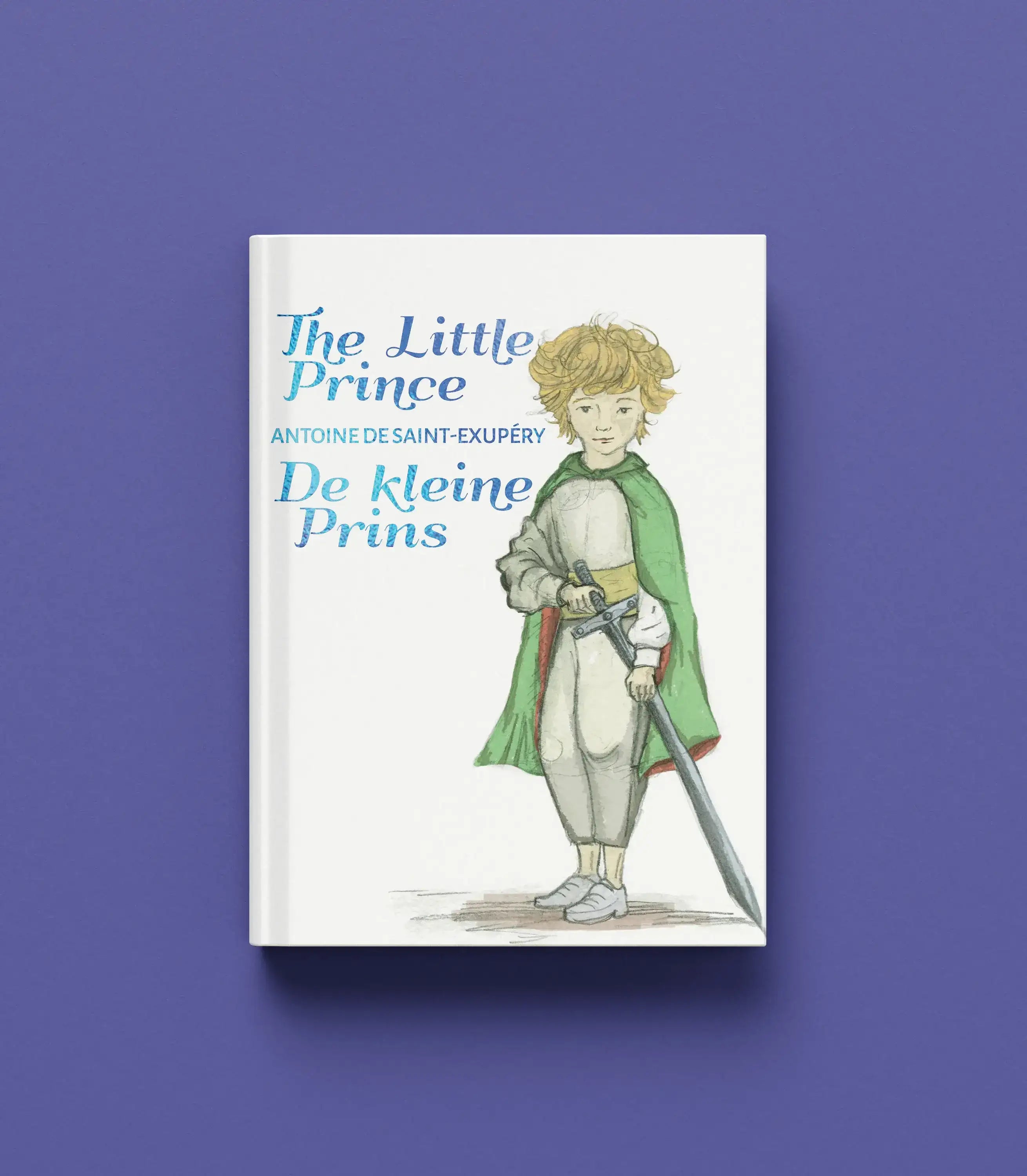 The Little Prince / De kleine Prins - Olleke Wizarding Shop Amsterdam