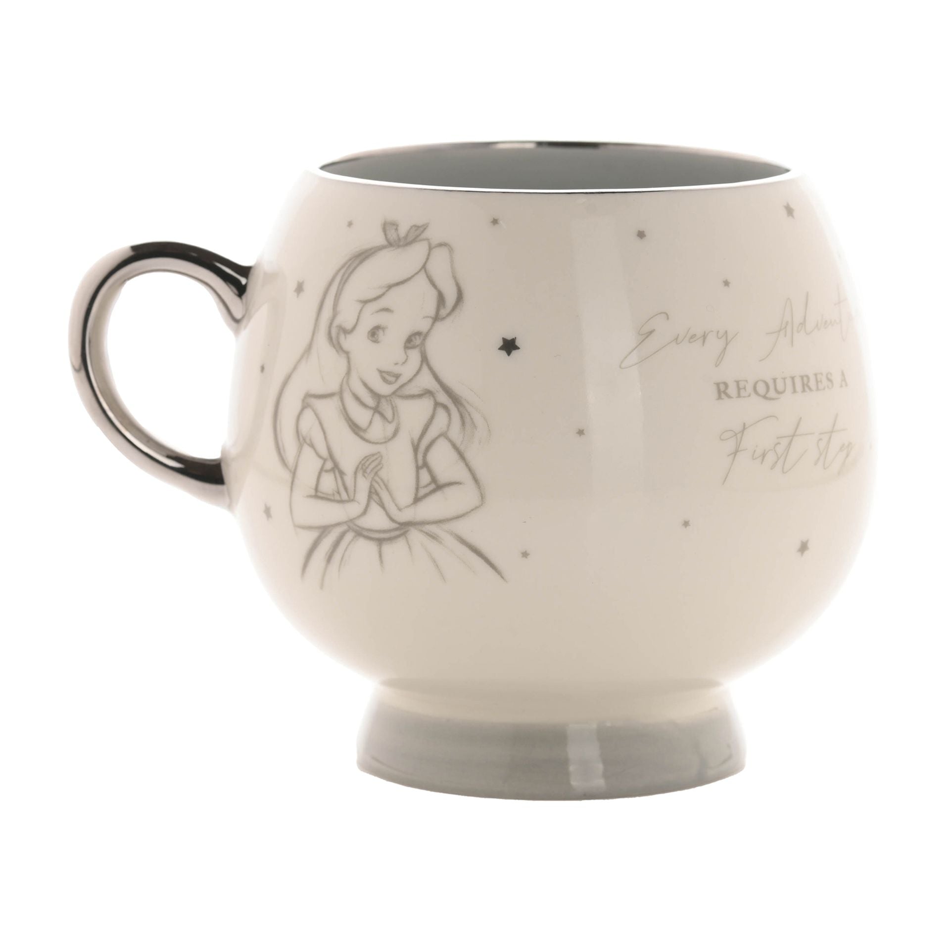  Disney Half Moon Bay Alice in Wonderland Mug - Queen