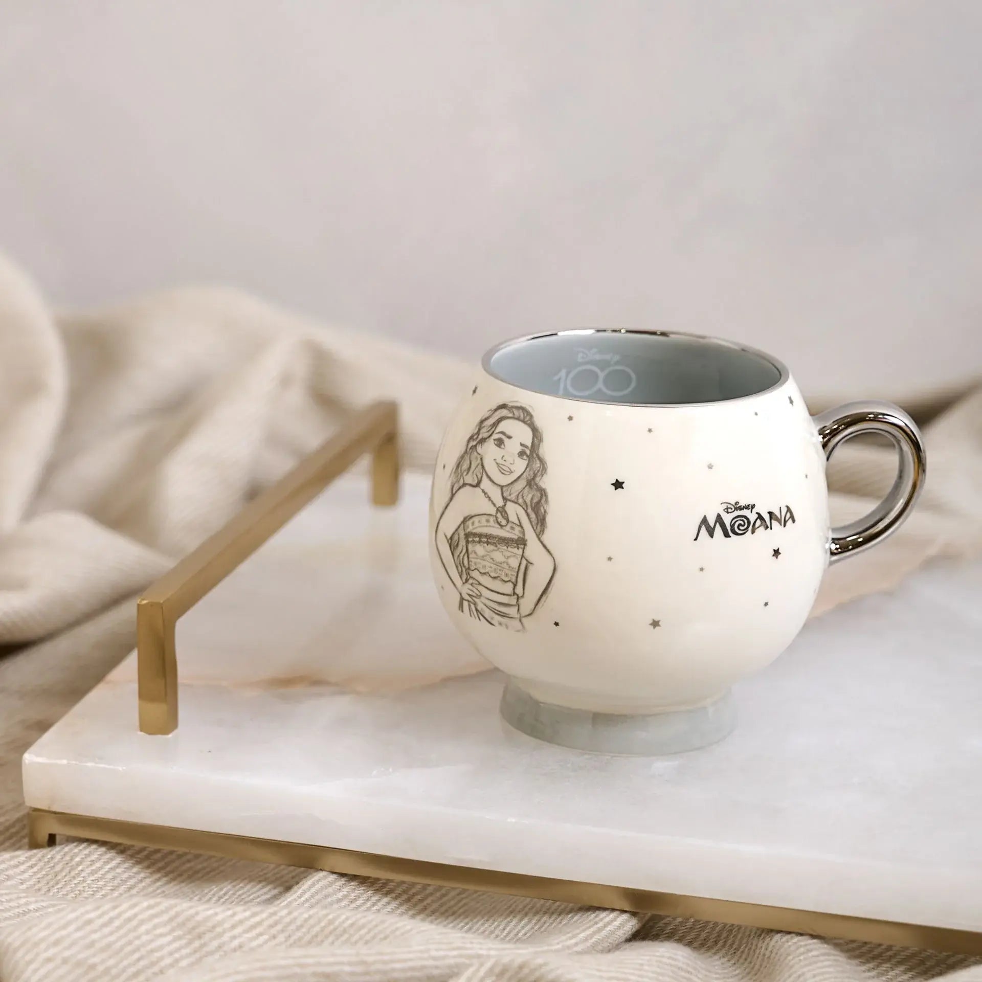 Disney 100 Premium Mug - Moana - Olleke Wizarding Shop Amsterdam