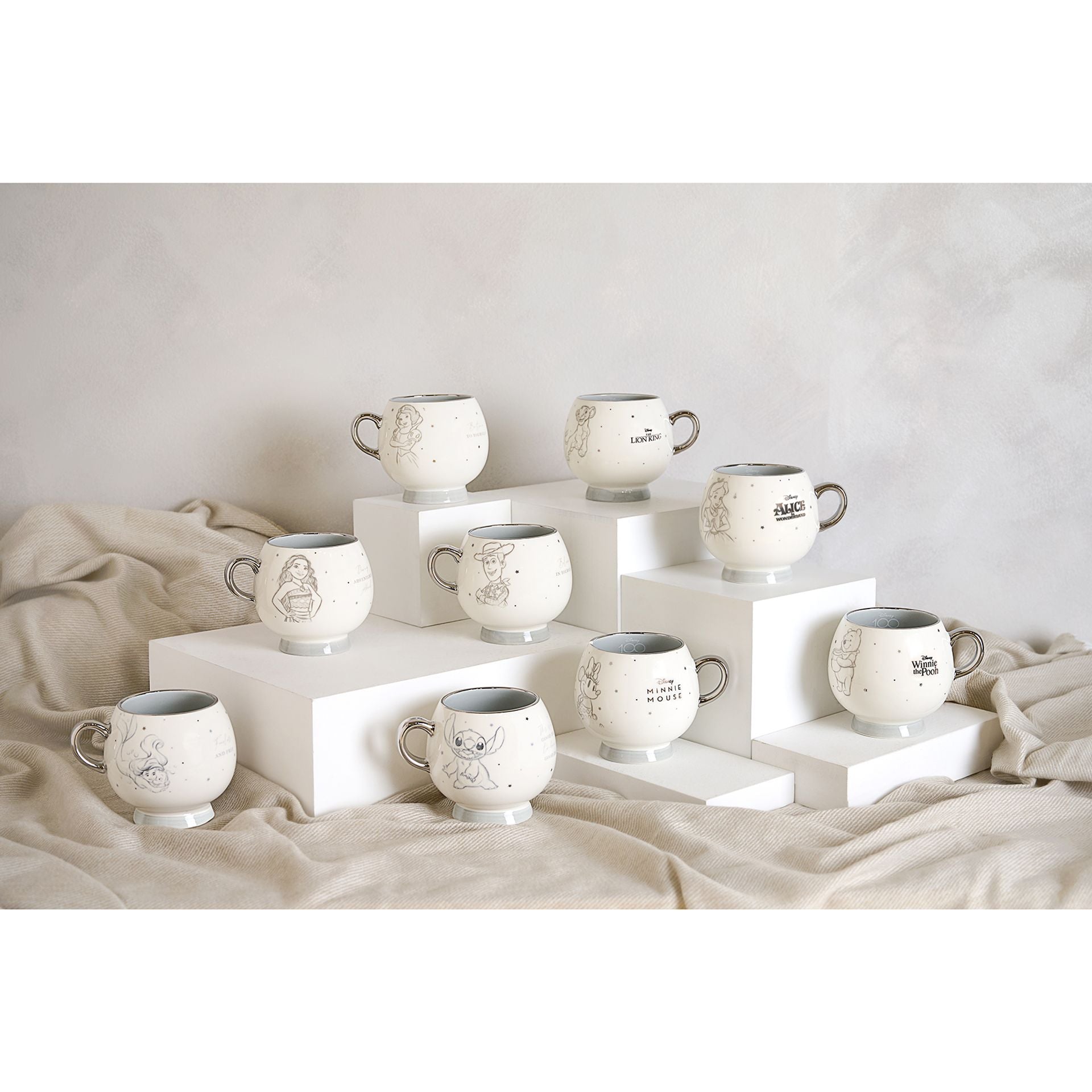 Disney 100 Premium Mug - Moana - Olleke Wizarding Shop Amsterdam