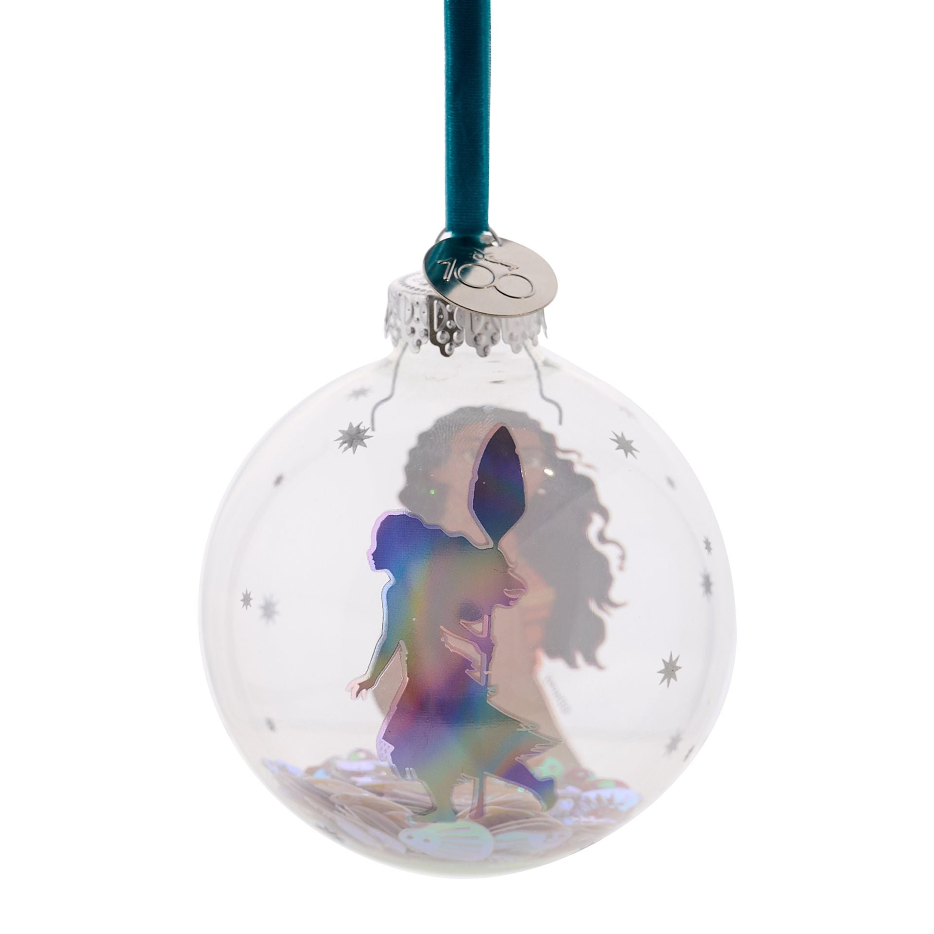 Disney 100 Glass Bauble - Moana - Olleke Wizarding Shop Amsterdam