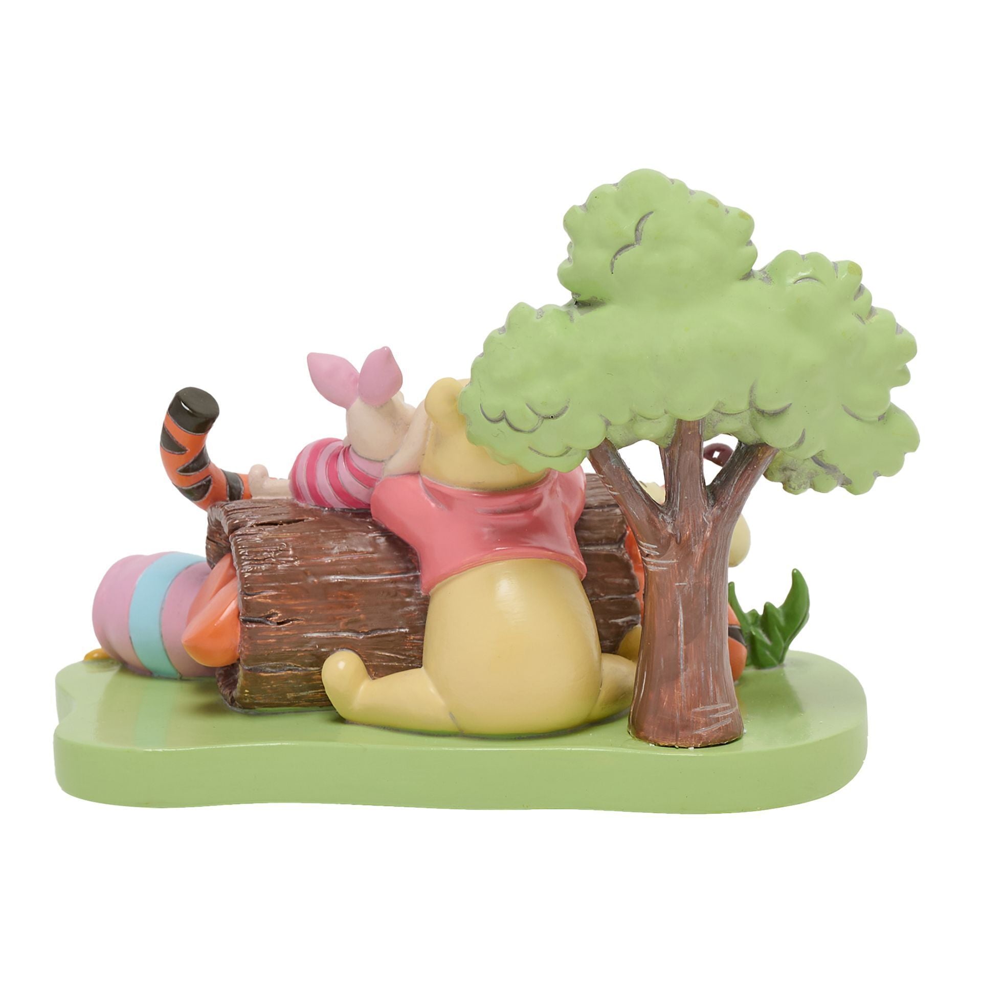 Winnie & Friends Figurine - A Brand New Tiny Little Person - Olleke Wizarding Shop Amsterdam