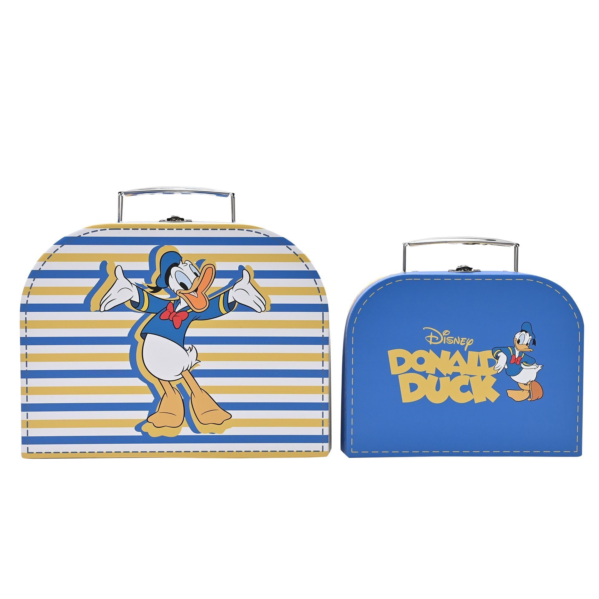 Disney Donald Duck Set of 2 Storage Boxes - Olleke Wizarding Shop Amsterdam