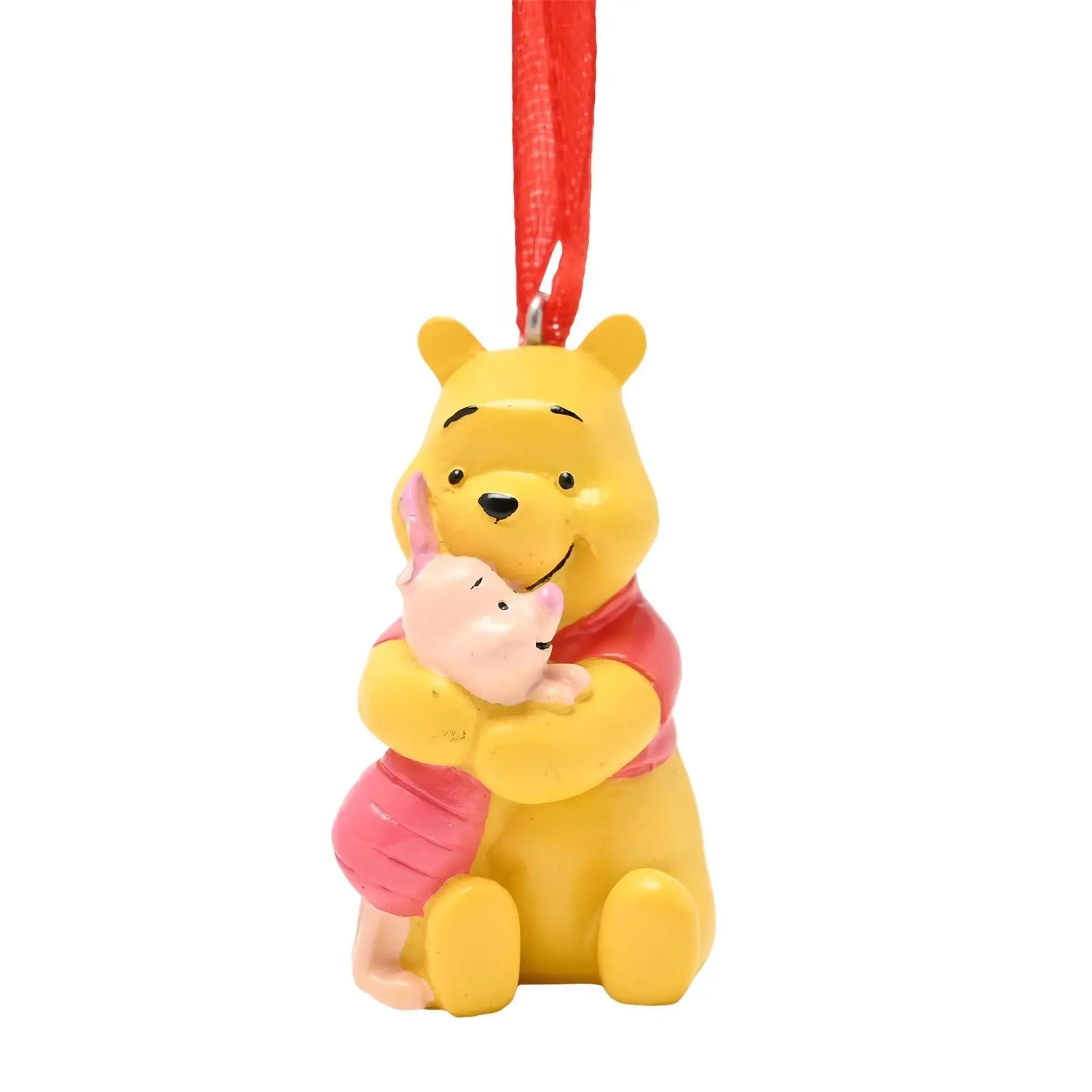 Disney Resin Hanging Decoration - Winnie & Piglet - Olleke Wizarding Shop Amsterdam