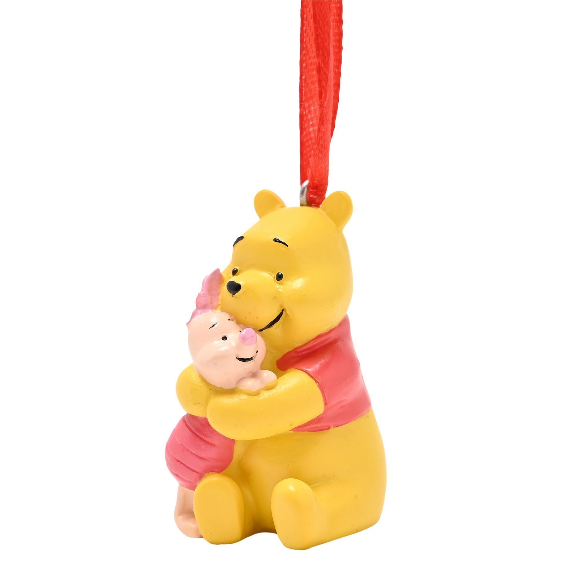 Disney Resin Hanging Decoration - Winnie & Piglet - Olleke Wizarding Shop Amsterdam