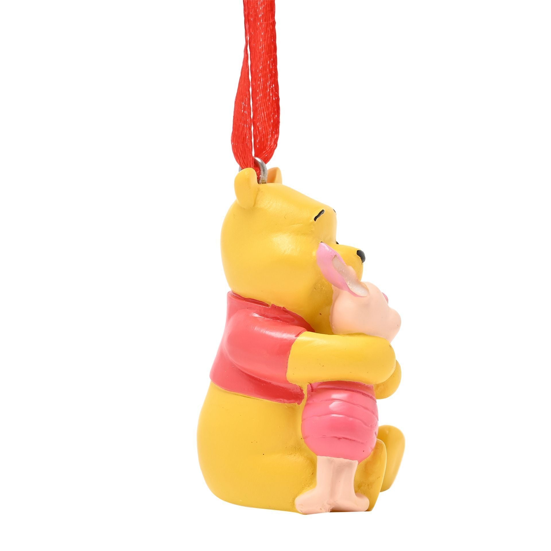 Disney Resin Hanging Decoration - Winnie & Piglet - Olleke Wizarding Shop Amsterdam