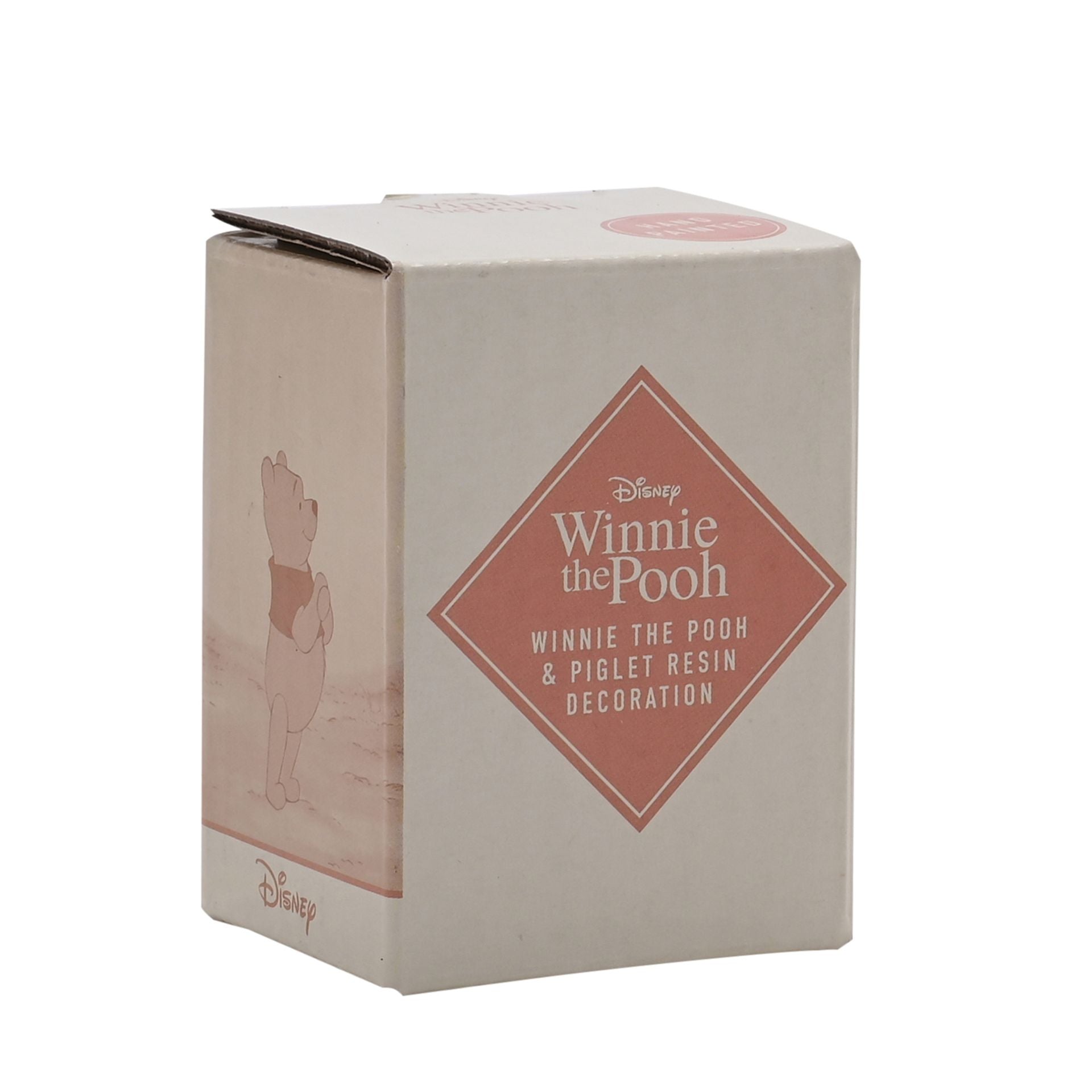 Disney Resin Hanging Decoration - Winnie & Piglet - Olleke Wizarding Shop Amsterdam