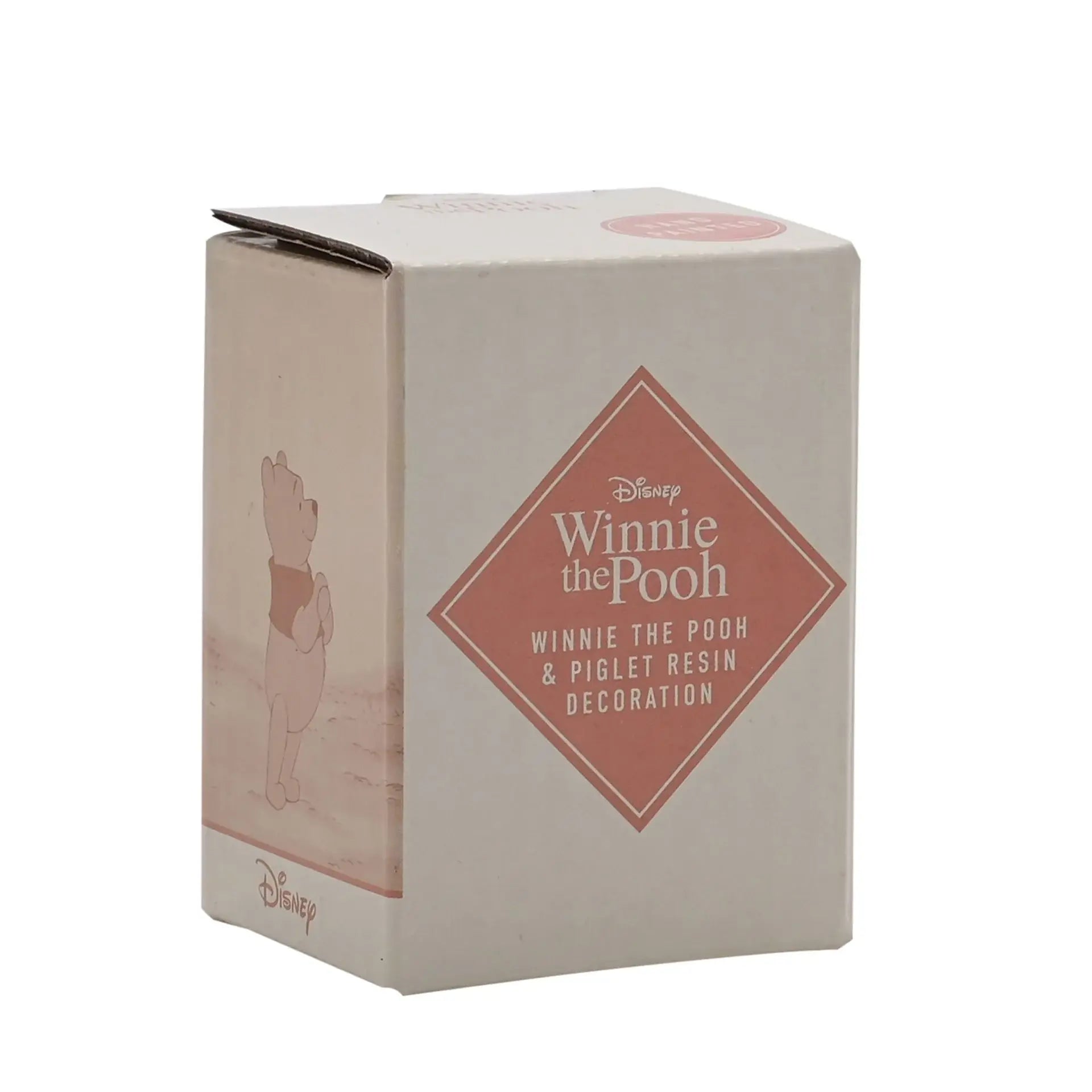 Disney Resin Hanging Decoration - Winnie & Piglet - Olleke Wizarding Shop Amsterdam