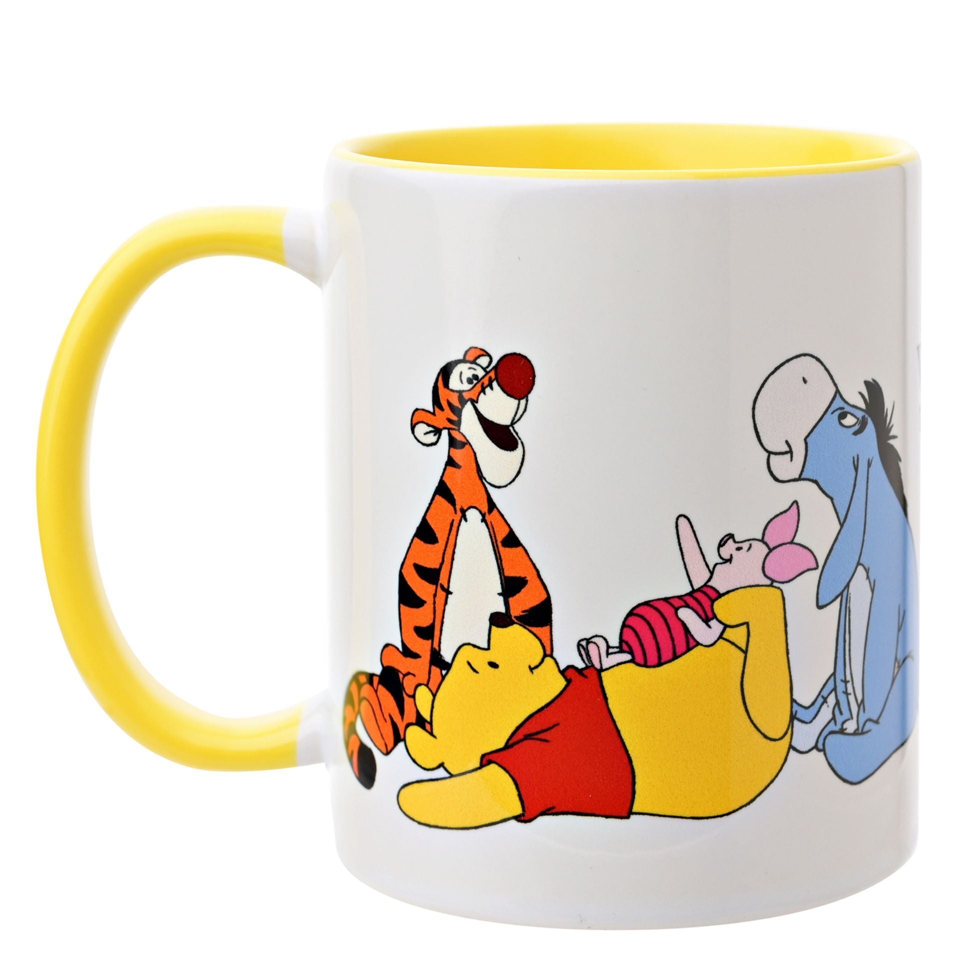 Disney Mug - Winnie & Friends - Olleke Wizarding Shop Amsterdam