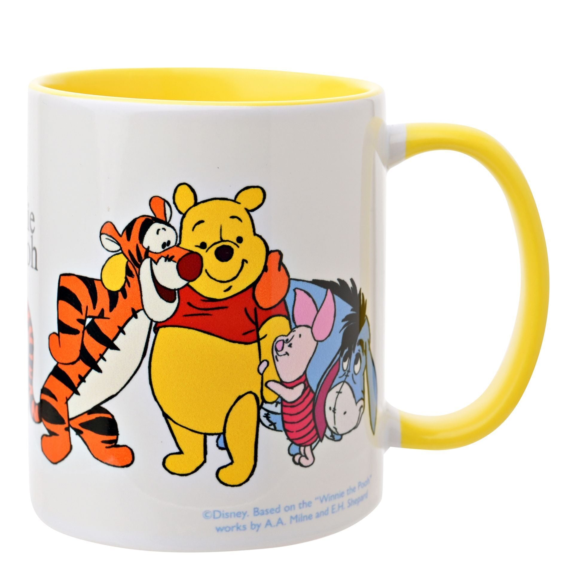 Disney Mug - Winnie & Friends - Olleke Wizarding Shop Amsterdam
