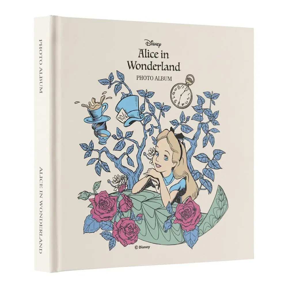 Alice in Wonderland Photo Album, Olleke Wizarding Shop Amsterdam