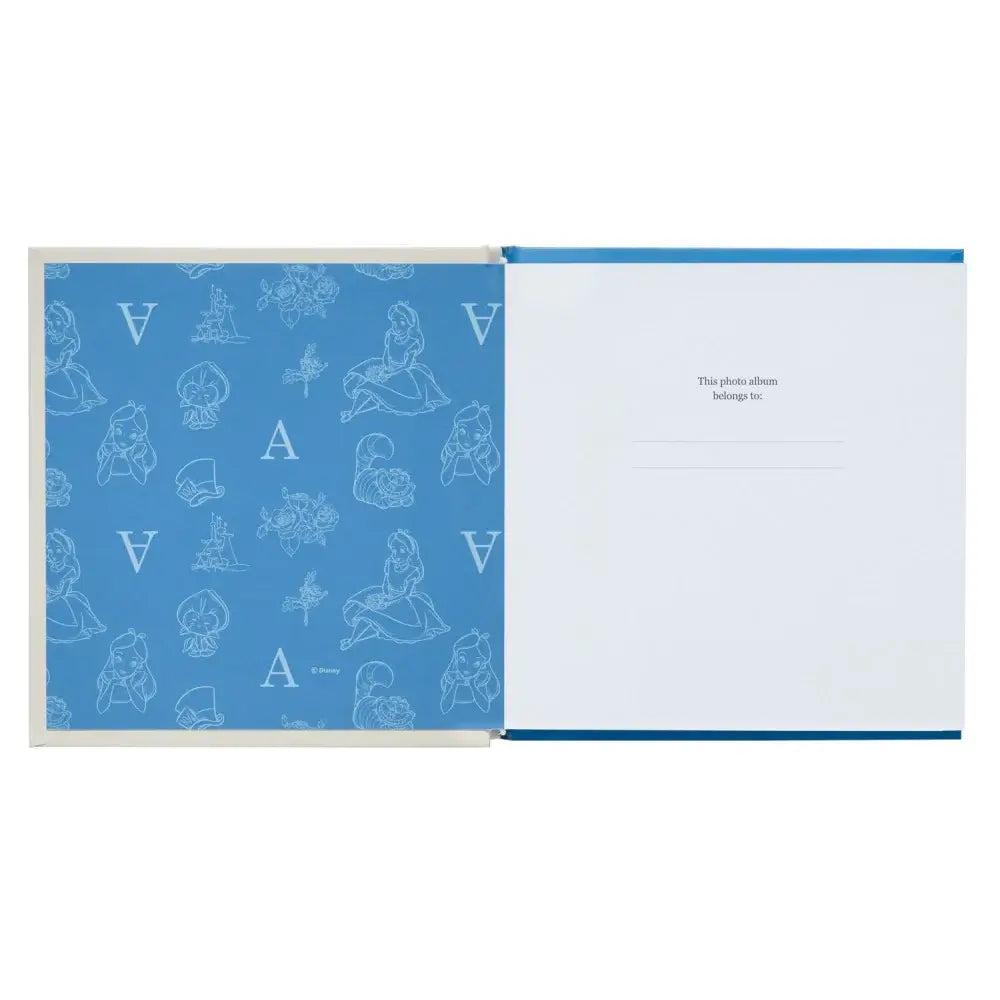 Alice in Wonderland Photo Album, Olleke Wizarding Shop Amsterdam