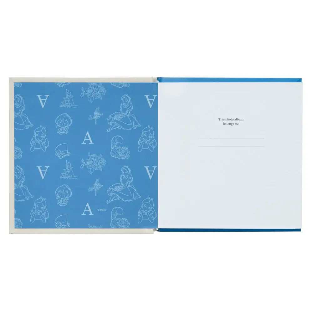 Alice in Wonderland Photo Album, Olleke Wizarding Shop Amsterdam