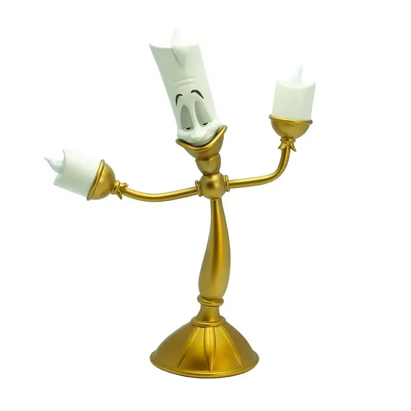 Beauty and the Beast - Lumière - Olleke Wizarding Shop Amsterdam