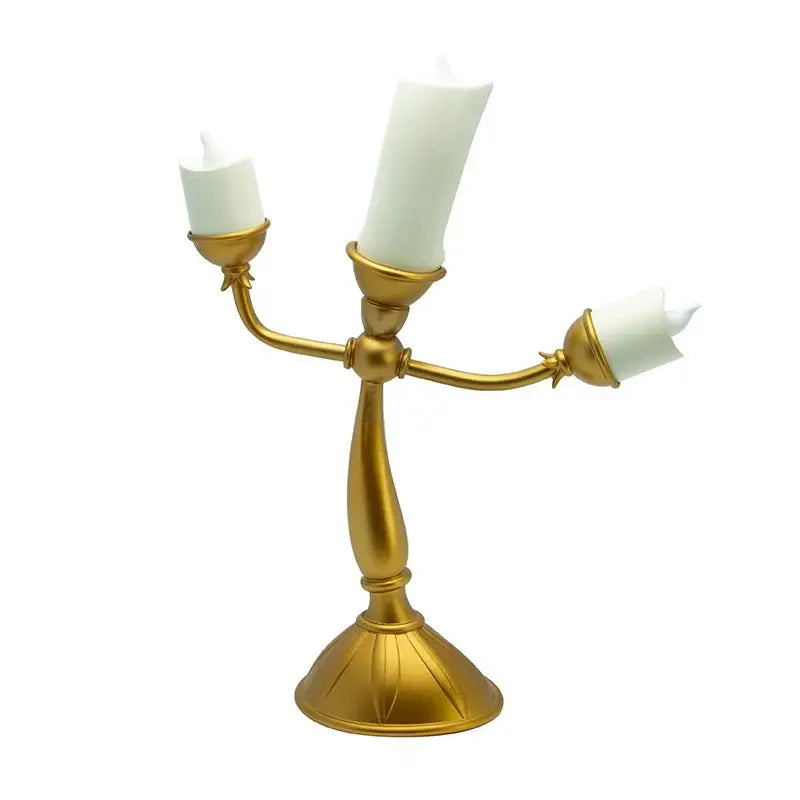 Beauty and the Beast - Lumière - Olleke Wizarding Shop Amsterdam