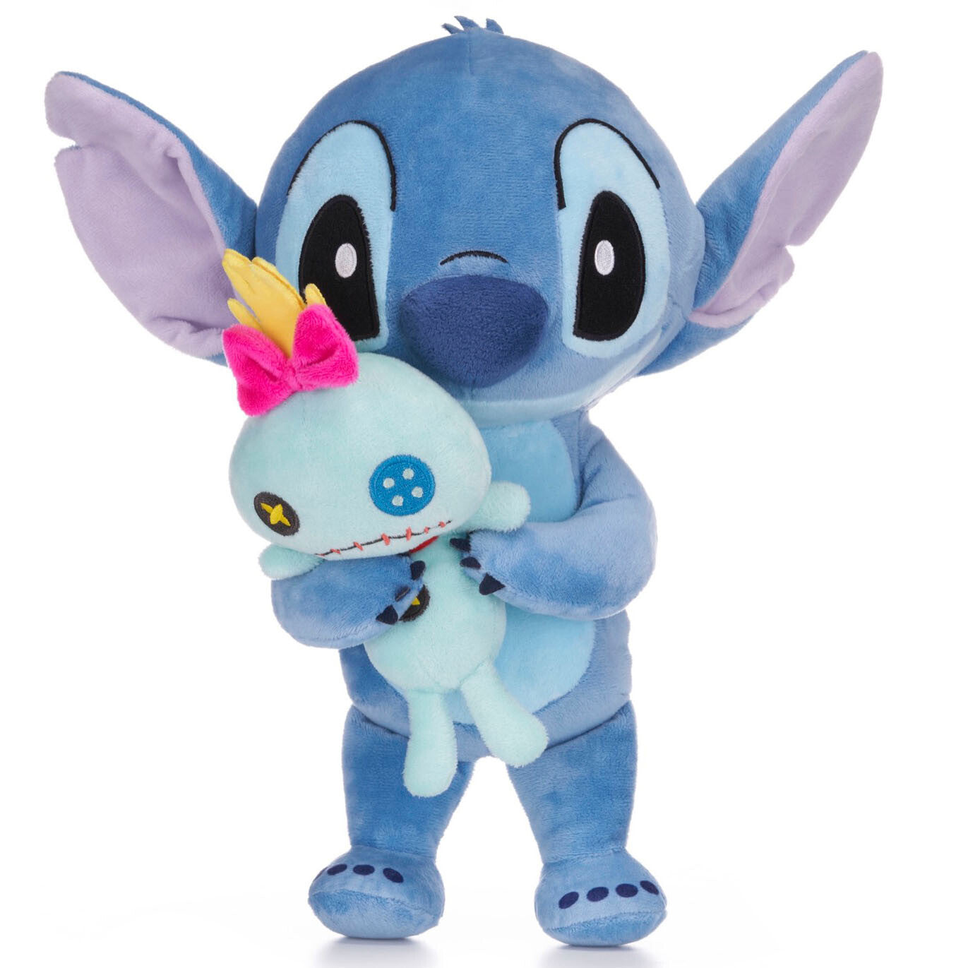 Lilo & Stitch Plush Figure Stitch & Scrump - Olleke Wizarding Shop Amsterdam