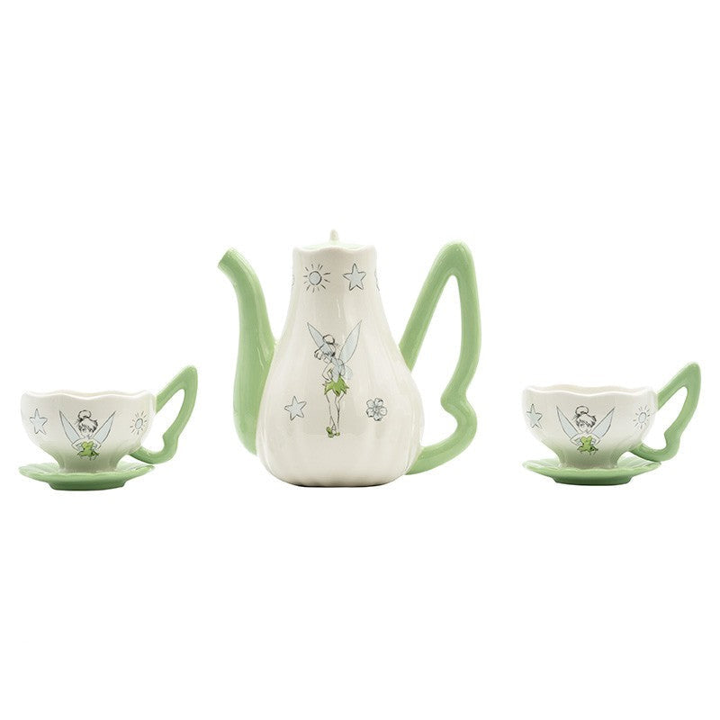 Tinkerbell Teaset
