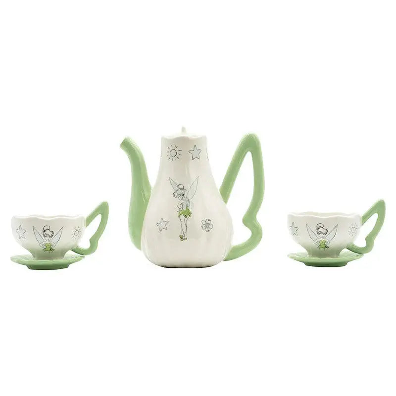 Tinkerbell Teaset, Olleke Wizarding Shop Amsterdam