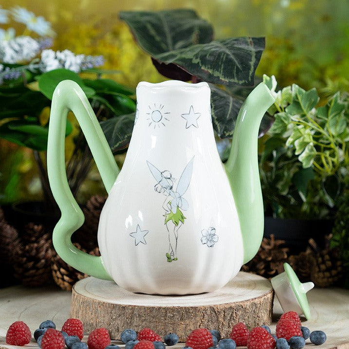 Tinkerbell Teaset