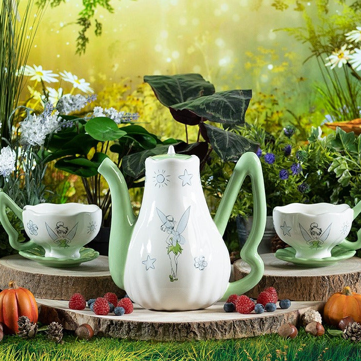 Tinkerbell Teaset
