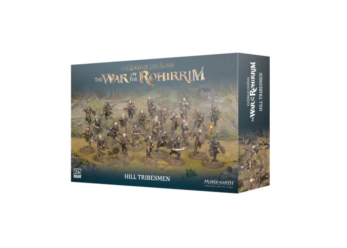 Middle-Earth: Hill Tribesmen