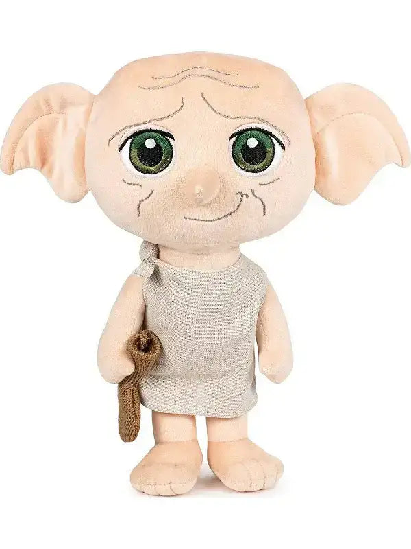 Harry Potter Plush Figure Dobby - Olleke Wizarding Shop Amsterdam