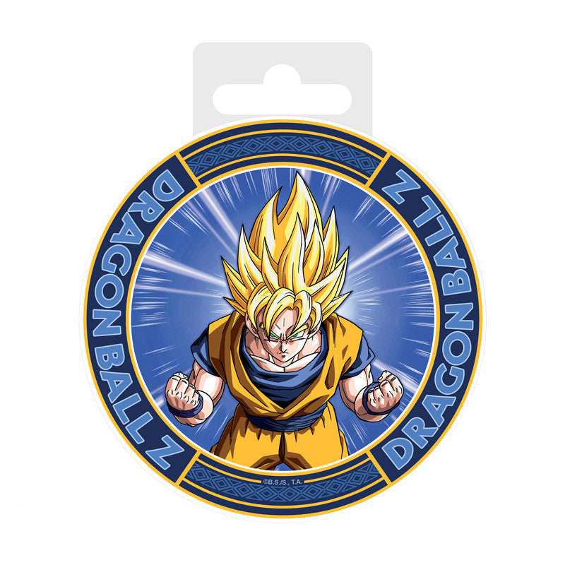 Dragon Ball Ceramic Coasters "Goku"