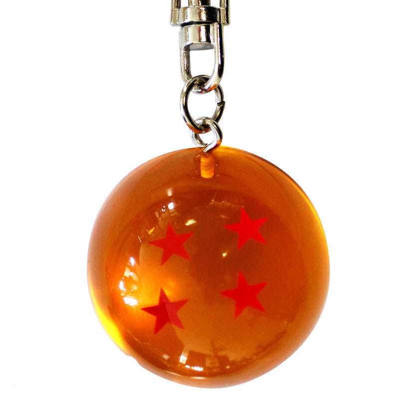 Dragon Ball keyring
