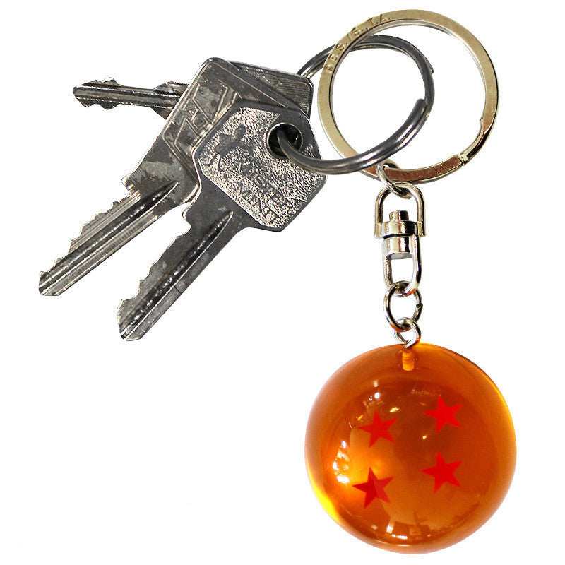 Dragon Ball keyring
