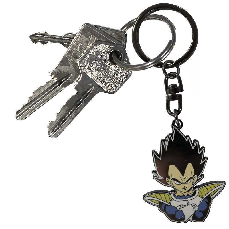 Dragon Ball keyring Vegeta