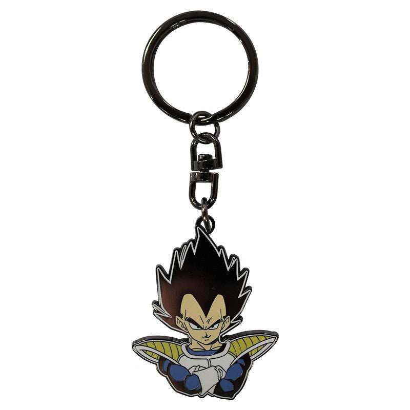 Dragon Ball keyring Vegeta