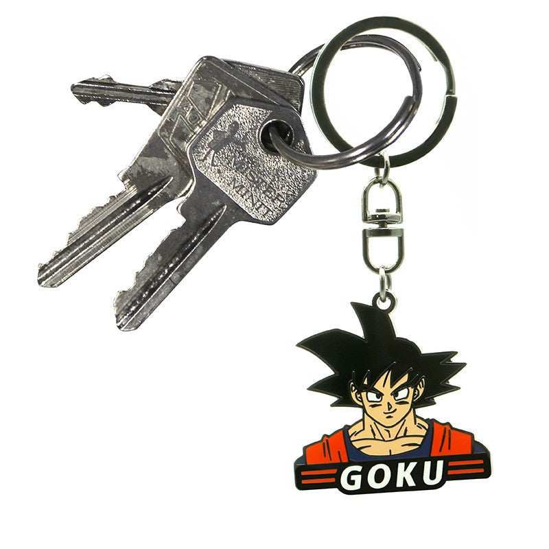 Dragon Ball Goku classic Keychain
