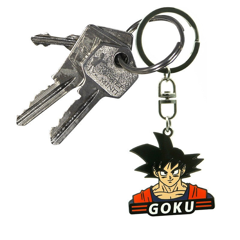 Dragon Ball Goku classic Keychain