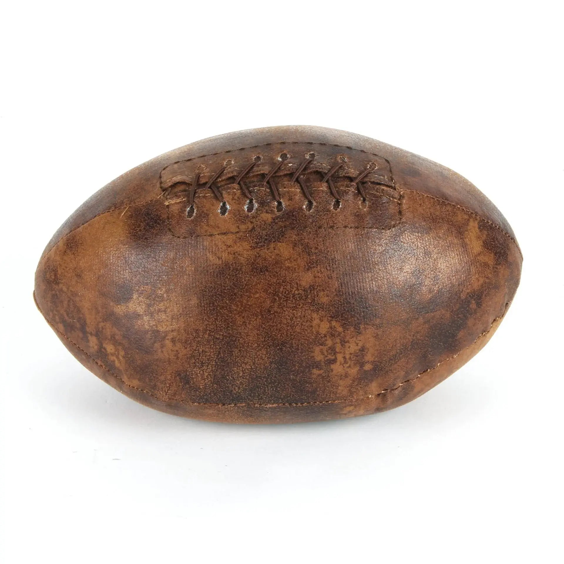 Rugby Ball Door Stop - Olleke Wizarding Shop Amsterdam