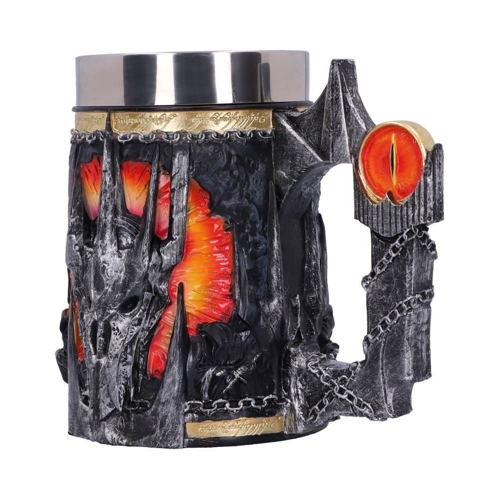 Lord of the Rings Sauron tankard - Olleke Wizarding Shop Amsterdam