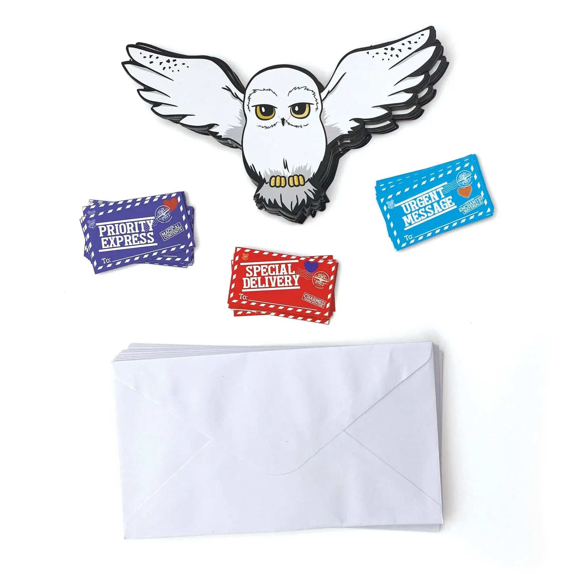 Harry Potter Valentine Owls - Olleke Wizarding Shop Amsterdam