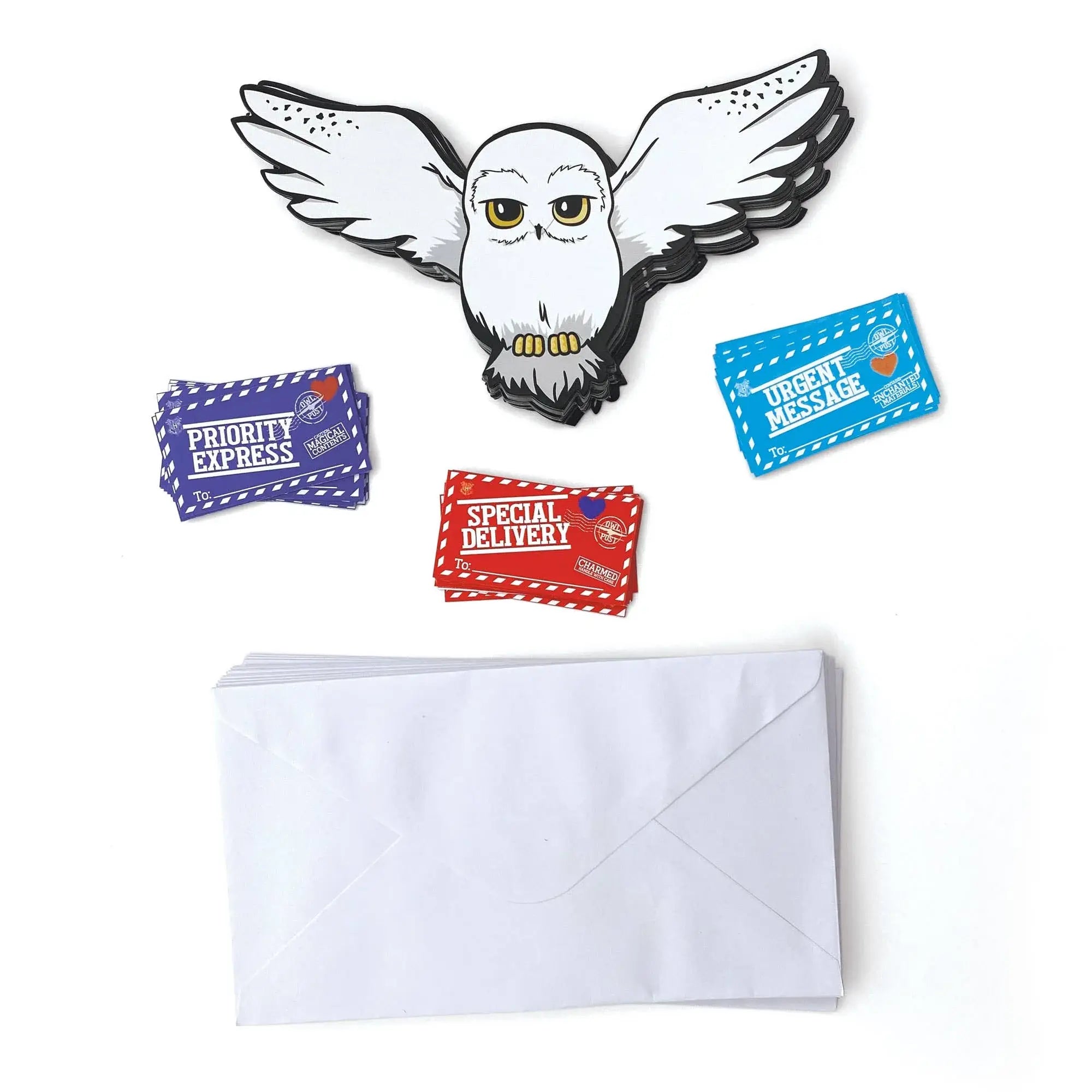 Harry Potter Valentine Owls - Olleke Wizarding Shop Amsterdam