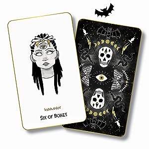 The Macabre Tarot - Olleke Wizarding Shop Amsterdam