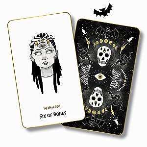 The Macabre Tarot - Olleke Wizarding Shop Amsterdam