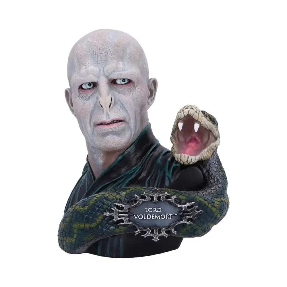 Harry Potter Bust Lord Voldemort - Olleke Wizarding Shop Amsterdam