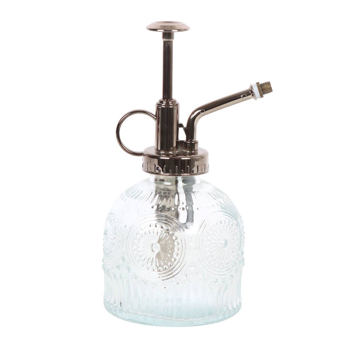 Small Patterned Glass Plant Mister - Olleke Wizarding Shop Amsterdam