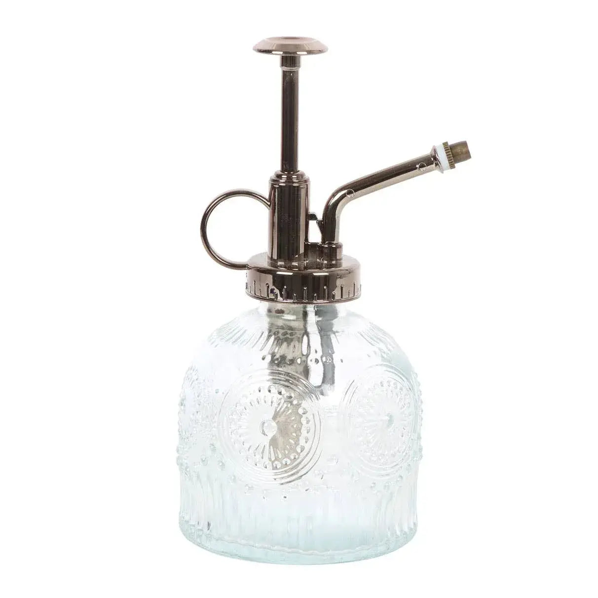 Small Patterned Glass Plant Mister - Olleke Wizarding Shop Amsterdam