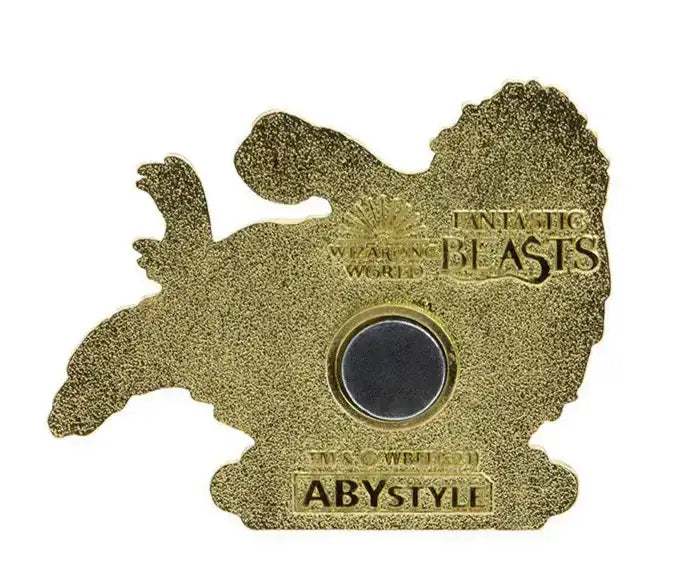 Fantastic Beasts Magnet Niffler - Olleke Wizarding Shop Amsterdam