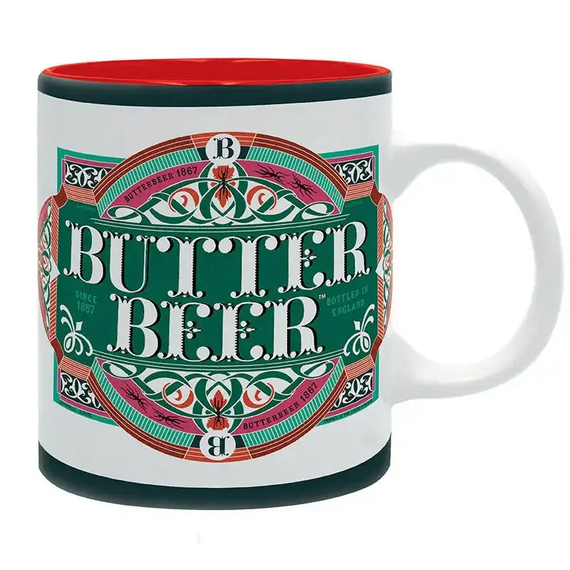 Fantastic Beasts Mug Butterbeer - Olleke Wizarding Shop Amsterdam