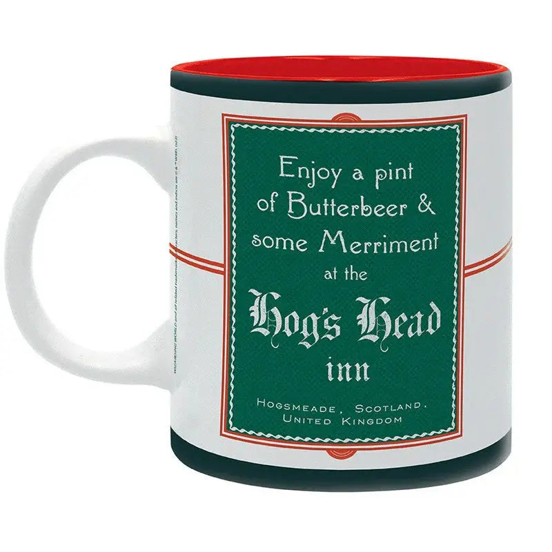 Fantastic Beasts Mug Butterbeer - Olleke Wizarding Shop Amsterdam
