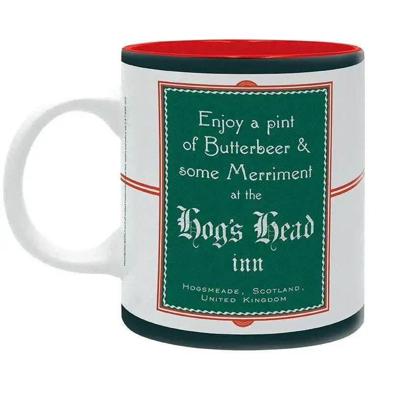Fantastic Beasts Mug Butterbeer - Olleke Wizarding Shop Amsterdam