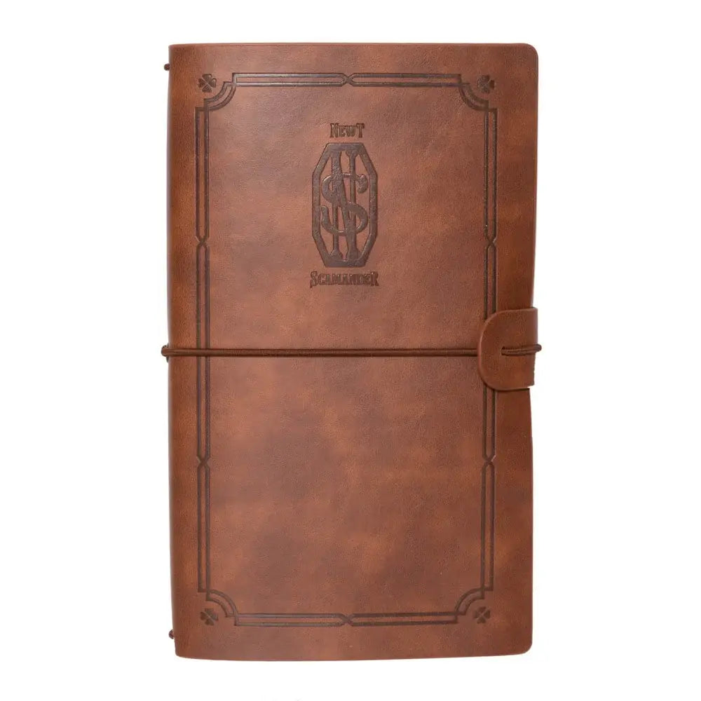 Fantastic Beasts Journal - Olleke Wizarding Shop Amsterdam