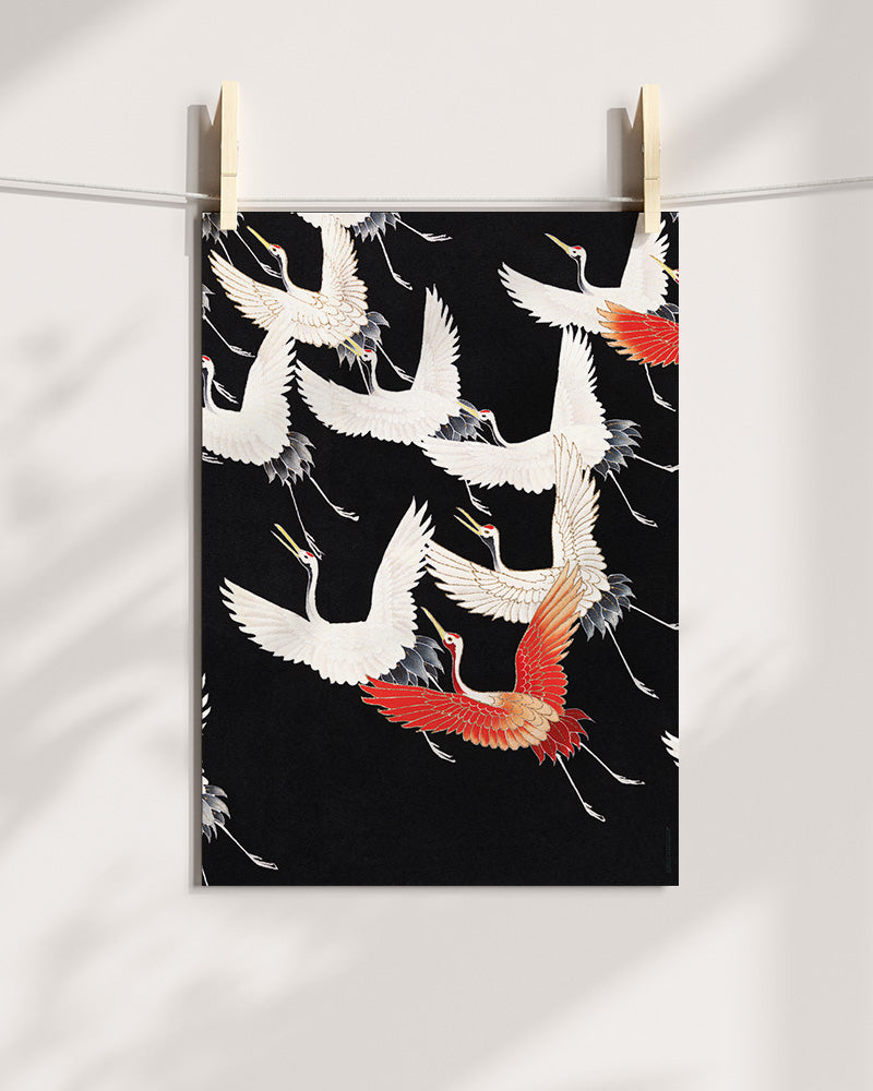 Flamingo Art Print